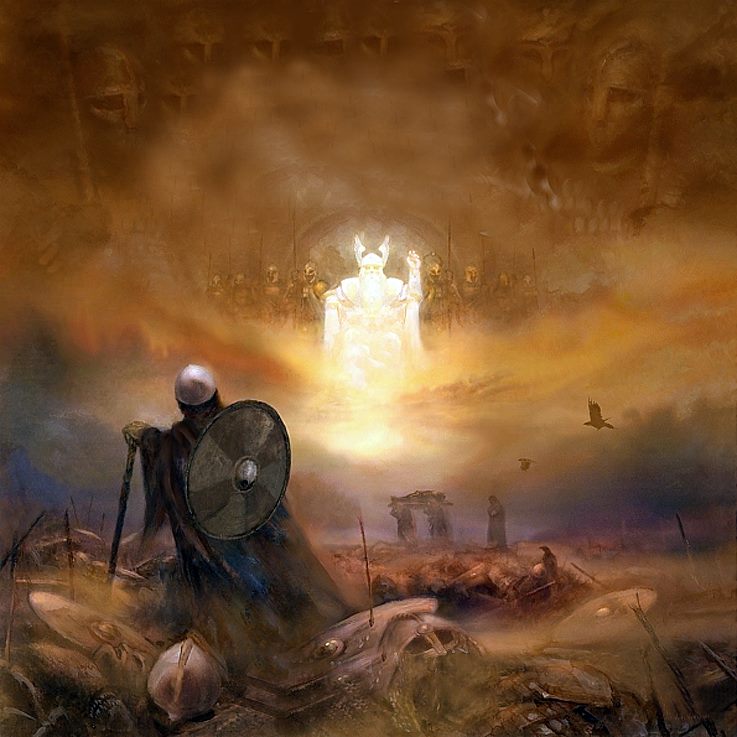 The viking's selfish individualism
